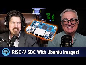 Ubuntu 24.04 Support Comes to OrangePi RV2