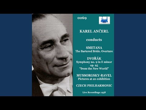 The bartered bride - Overture (Live in Ascona)