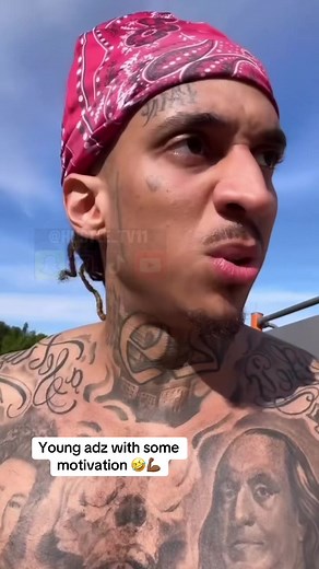 Young Adz Motivational Quotes & D Block Europe Vibes