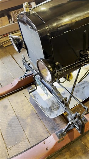 The original snowmobile. | Filson