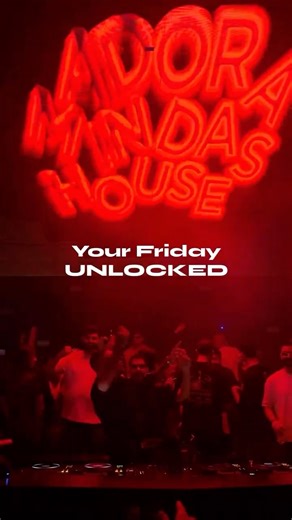The Room at Iris on Instagram: "UNLOCKED — all three CLUB IRIS rooms open and connected for one night. One ticket, three vibes, endless energy. Here’s a recap of our first UNLOCKED event from last Friday 🔓"