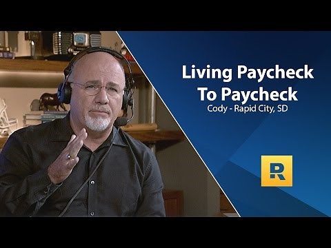 Living Paycheck To Paycheck