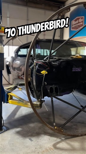 From the Ground Up: Ford Thunderbird Restoration!