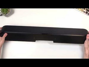SONOS BEAM (Gen 2) Unboxing - First Look & Setup