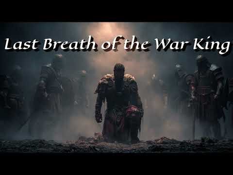 Last Breath of the War King ⚔️ Celtic Battle Chant | Ancient Gaulish inspired War Music