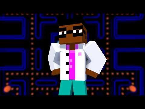 Minecraft: PAC-MAN | Mini-game Map