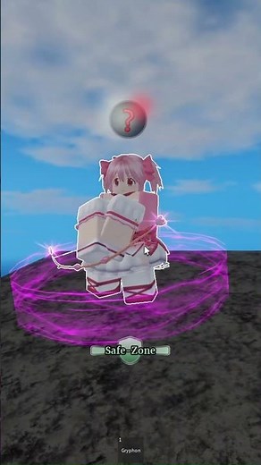roaster madoka magica in sailor piece #roblox#sailorpiece (episode 284)
