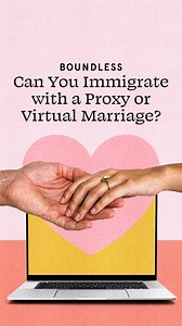 Can you use a proxy or virtual marriage for immigration? The answer is yes — but only if it meets U.S. legal and immigration rules. Utah’s virtual wedding option is open to non-residents and could help couples affected by the 2025 travel ban — but you must meet in person and consummate the marriage after the ceremony for it to count. Watch to see how it works, what USCIS requires, and what your options are if you’re separated by borders. #ProxyMarriage #VirtualWedding #MarriageVisa #CR1Visa #K1V