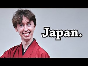 Hello I went to Japan