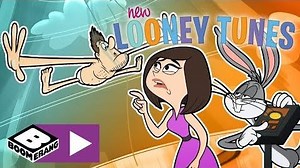 New Looney Tunes - The Skydiving Simulator - Boomerang UK
