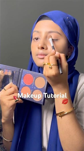 Makeup Tutorial ✨ #makeup #tutorial #shorts