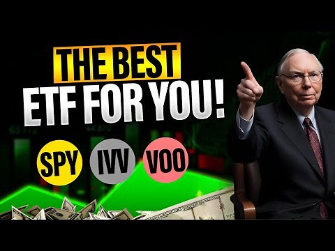 SPY vs IVV vs VOO (What's Best for You in 2024)