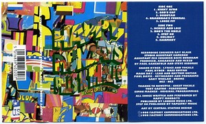 Happy Mondays - Pills 'N Thrills And Bellyaches