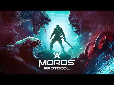 Прохождение Moros Protocol — Часть 1 [Геймплей]
