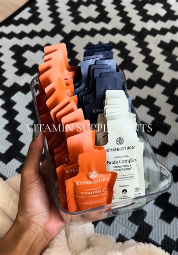 Essential Vitamin Supplements for Seasonal Changes