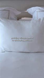 The best vacation means the best rest, which is why we offer a pillow menu for our Concierge, Aqua, and Retreat Class guests onboard. Sweet dreams! Learn more: https://celebrity-cruises.visitlink.me/hsEvuQ | Celebrity Cruises