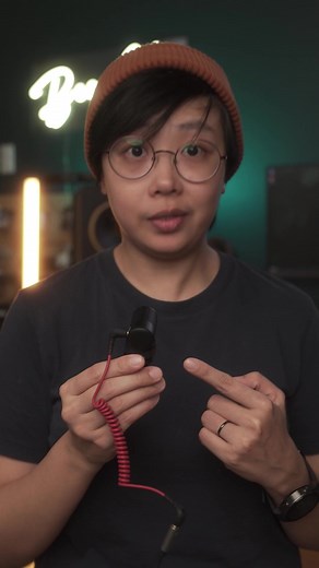 156K views · 8.3K reactions | This tiny microphone from Sony Philippines blew my mind 勞 for a couple of reasons. The biggest one being how smart it is when paired with a Sony Electronics camera. After watching the video, would you get one? | Bea Chu | Facebook