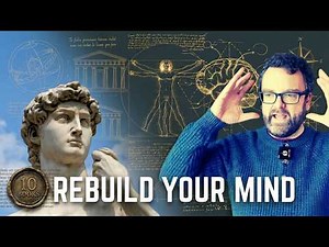 THE RENAISSANCE OPERATING SYSTEM 10: Books to Rebuild Your Mind