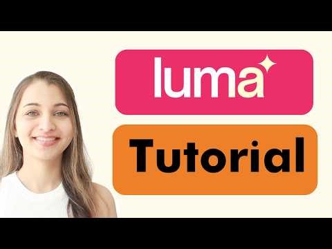 How to Use Luma Events App (Beginner Tutorial 2026)