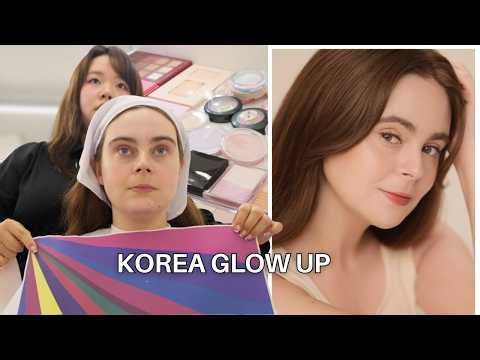 I Flew to Korea for a Glow Up… Was It Worth It?