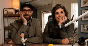 Who is Mayim Bialik's boyfriend? 'Jeopardy!' host met Jonathan Cohen at toddler’s birthday party