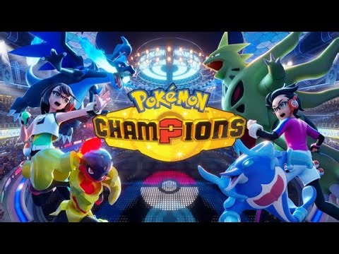 Pokémon Champions Storm King Ash Ketchum VS Team Flare Alain Final Battle