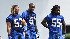 Inside Linebacker Shuffling Continues For Colts