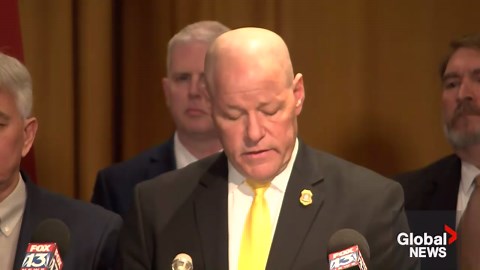 Head of Tennessee Bureau of Investigation reflects on killing of Tyre Nichols: ‘absolutely appalling’