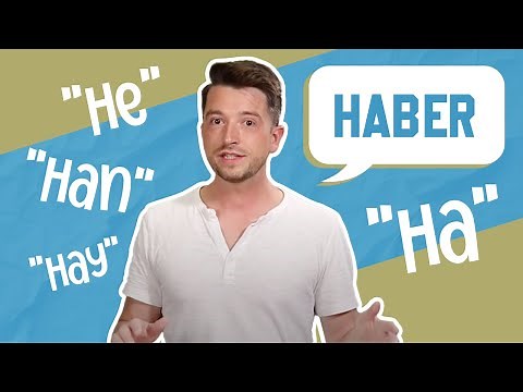 Haber, Top 10 Conjugations (Part 1)