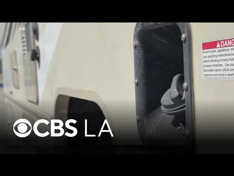 Struggling LA businesses face more concerns because of surging gas prices