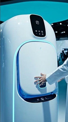 Dubai’s AI Baby Diaper Changer Is Next-Level 😲👶 | Future Parenting Tech 3.0