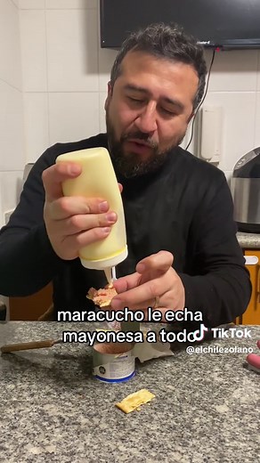 Receta de Galleta de Soda con Diablito | Delicias Venezolanas