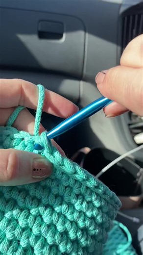 Crochet Basket Finishing Tutorial