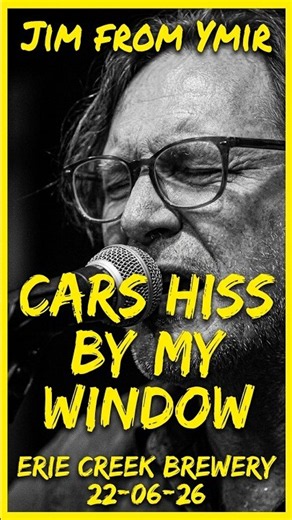 CARS HISS BY MY WINDOW - JIM FROM YMIR #doors #thedoors #instrumental