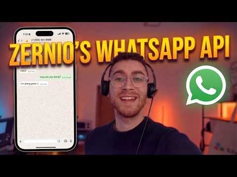 I Built a WhatsApp API So You Don't Have To