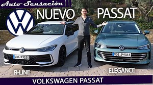 Volkswagen Passat Review – Prueba de manejo y características