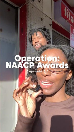 Operation: NAACP Awards pt 3 #naacpawards #dayinmylife #actingjourney #losangeles