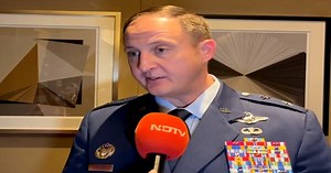US In The Beginning Edges of Space Cooperation With India: Maj Gen Julian Cheater