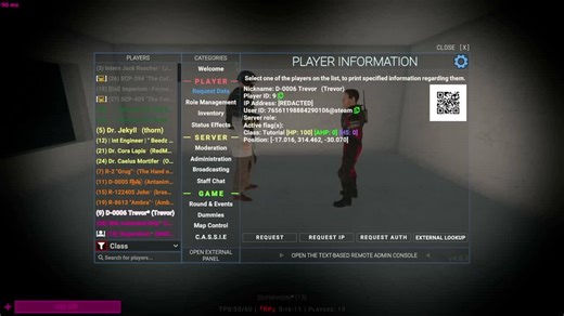 Untitled - Clipped SCP Secret Laboratory with Medal.tv