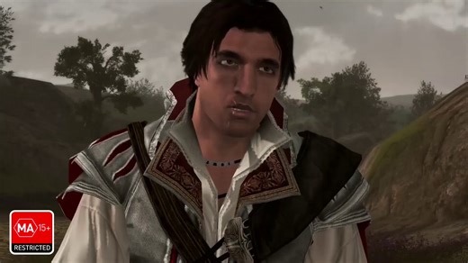 Mario Auditore dropping one of the most iconic lines that never gets old! 🤣 👇Tell us what moments from #AssassinsCreed gets you laughing | Assassin's Creed