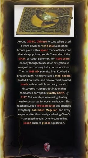 One Spoon That Changed Navigation Forever