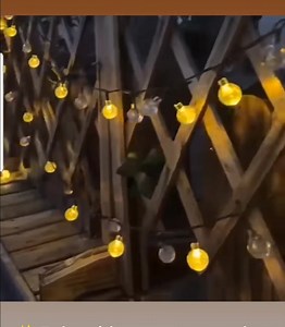 2.7K reactions · 189 shares | Solar bulb lights - 12m (100 bulbs) Diameter 2.5cm Available in warm white & multi colour Price: Rs 750 Order through WhatsApp 5750 9743 or through our website hdhomeaccessories.com  Available in store at Plaine des Roches ☎️ 5799 2381. Delivery options  Hand delivery Rs 150  Postage Rs 75 | HD Home accessories | Facebook