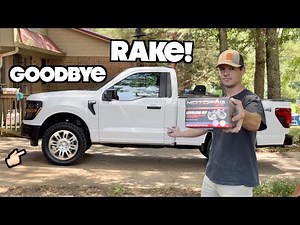 LEVELING KIT INSTALL 2024 F150!!!