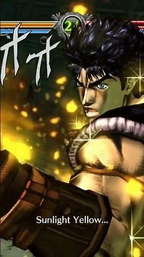 JOJO ASB - Jonathon Joestar's Ultimate "Sunlight Yellow Overdrive!" #jjba #gaming #araki #twitch