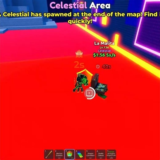 I Stole the Celestial Brainrot at the End of the Map! (Roblox Steal a Brainrot)
