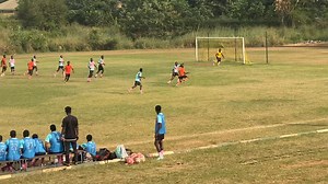 5.5K views · 82 reactions | Sarpong tracks back to defend. #namorofootballacademy #asokwaroyals #arfadiv2league #MD2 #TheConquerors ⚪️ | Namoro Football Academy | Facebook
