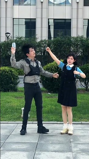 Original global hot spot here#dance #cosplay #fashion