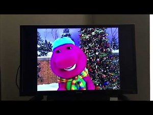 Barney’s Christmas Star VHS Trailer