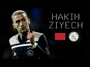 HAKIM ZIYECH / حكيم زياش - Elite Skills, Goals, Assists, Passes - AFC Ajax - 2018/2019