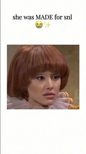Ariana Grande’s Funniest SNL Moments 🎭😂